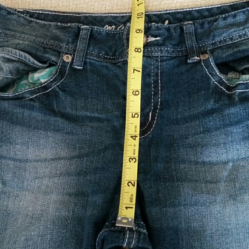Maurice's Jean Size 7/8 Reg - Picture 5 of 8